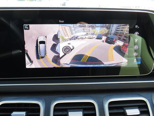 Used 2023 Mercedes-Benz GLS 450 4MATIC image 16