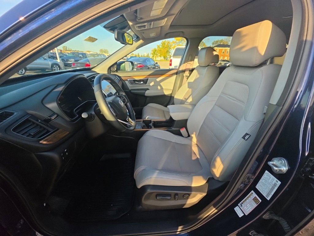 Certified 2022 Honda CR-V Touring image 11
