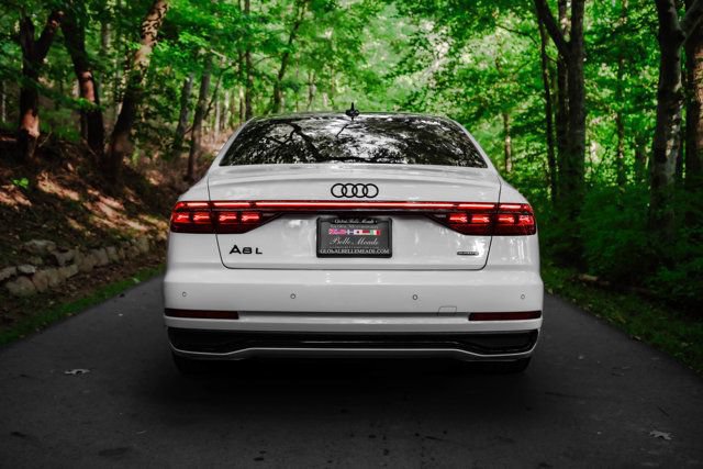 Used 2023 Audi A8 L 3.0T w/ Comfort Plus Package AWD/4WD image 11