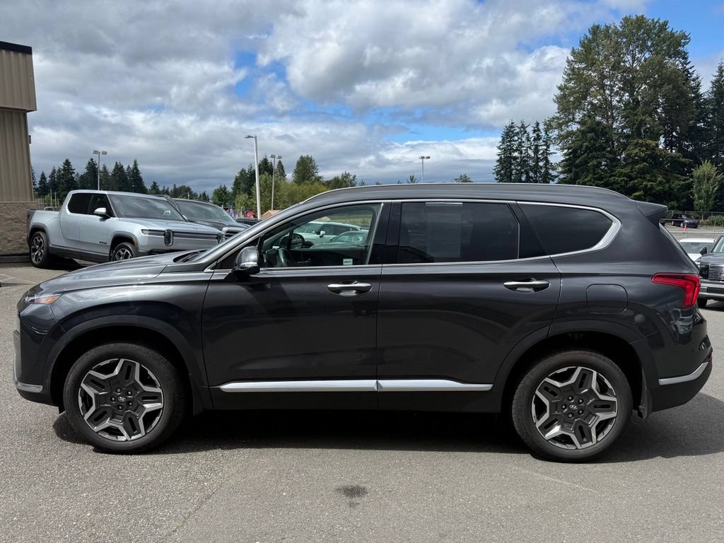 Used 2023 Hyundai Santa Fe SEL Premium AWD/4WD image 5