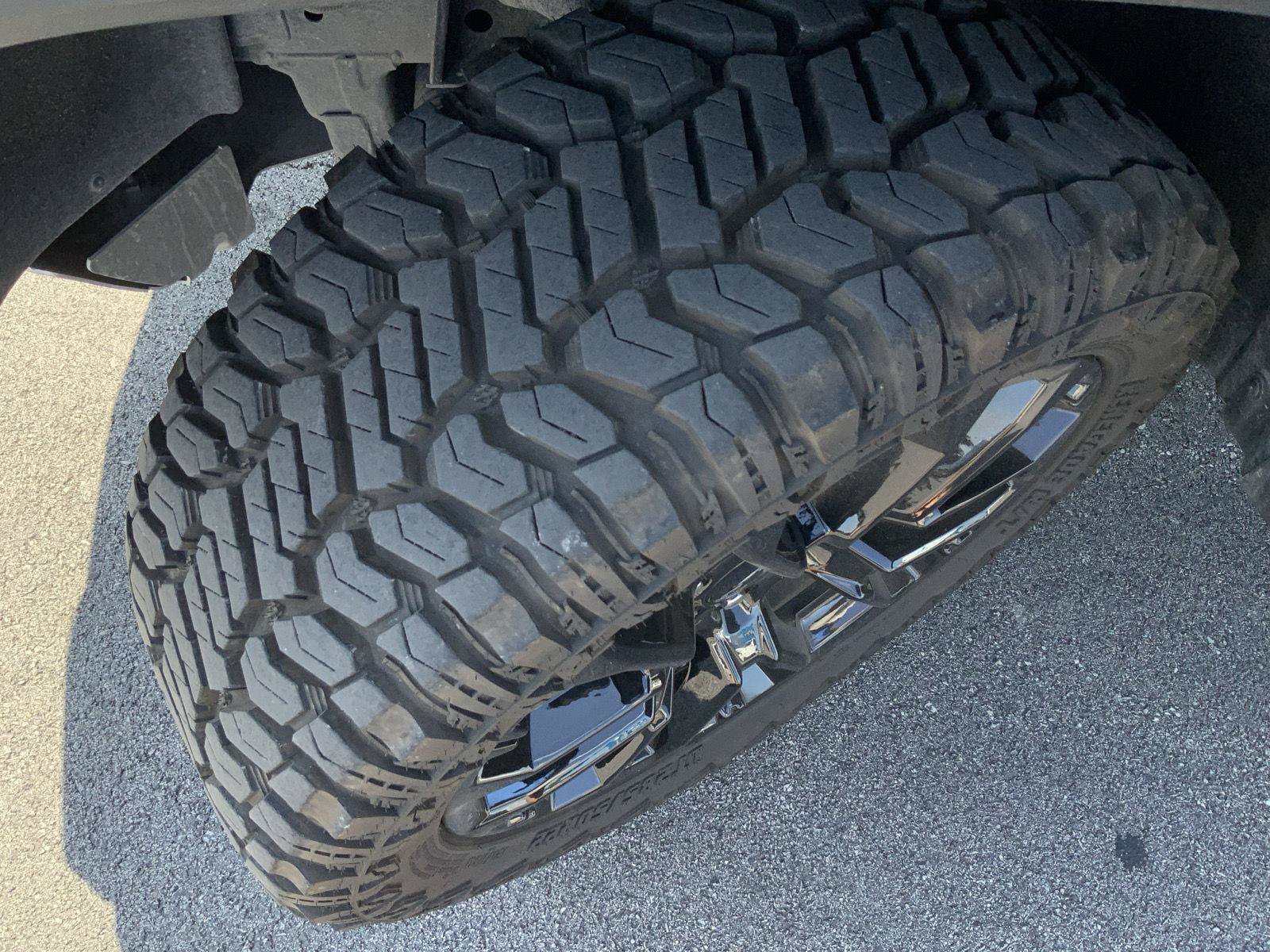 Used 2024 Chevrolet Colorado Trail Boss w/ LPO, Skid Plate Package AWD/4WD image 20