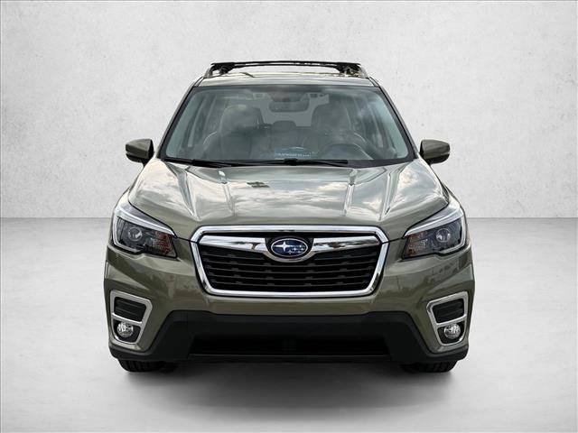 Used 2021 Subaru Forester Limited w/ Popular Package #3 AWD/4WD image 2