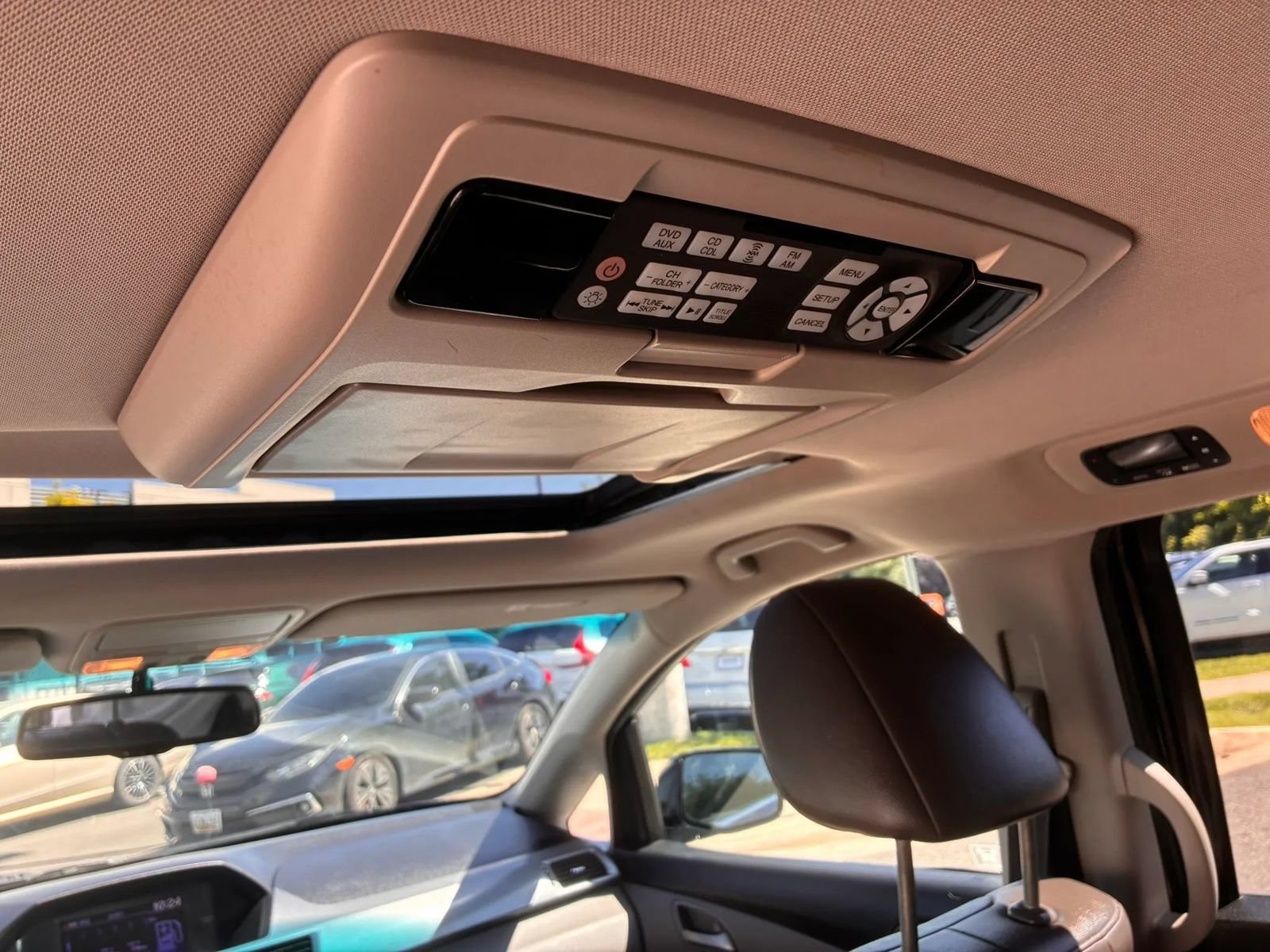 Used 2012 Honda Odyssey EX-L image 35