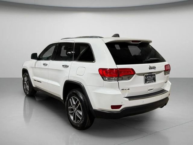 Used 2018 Jeep Grand Cherokee Limited image 6