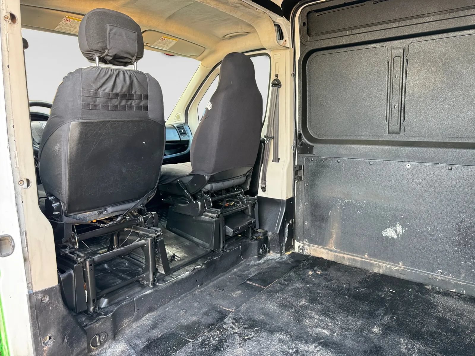 Used 2017 RAM ProMaster 1500 FWD image 17