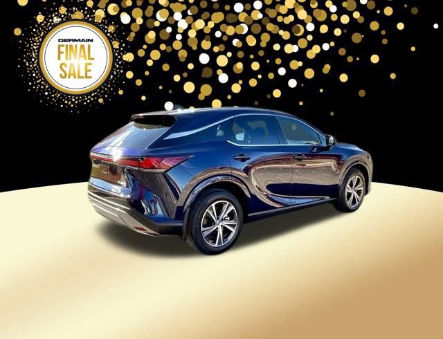 Used 2025 Lexus RX 350 Premium image 6