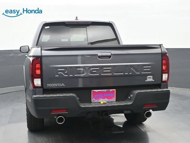 New 2025 Honda Ridgeline RTL+ image 6