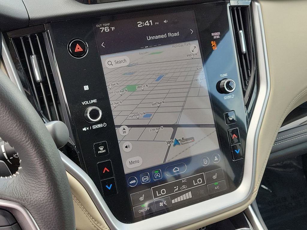 Used 2025 Subaru Outback Limited image 23