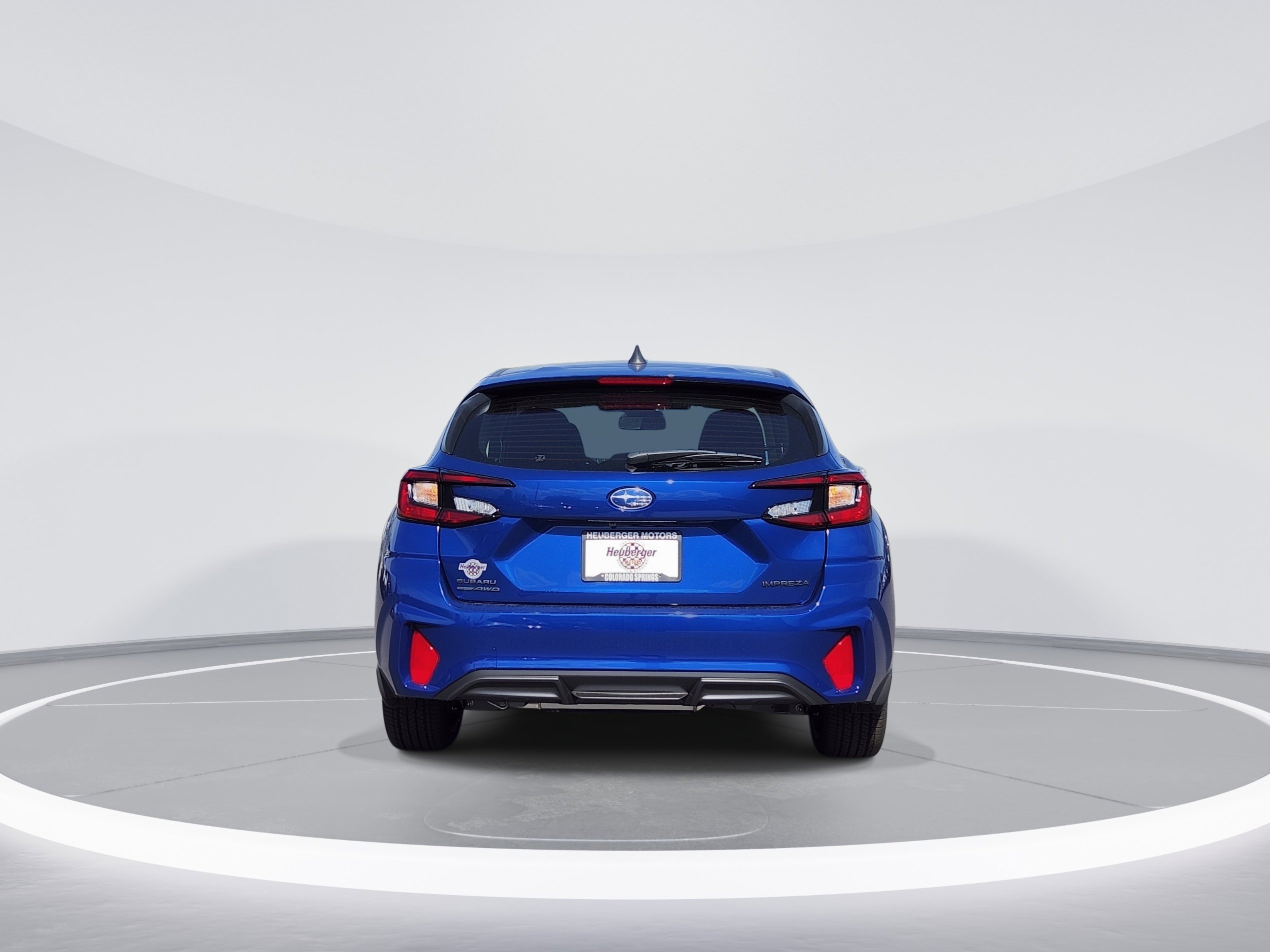 New 2026 Subaru Impreza 2.0i Sport AWD/4WD image 6
