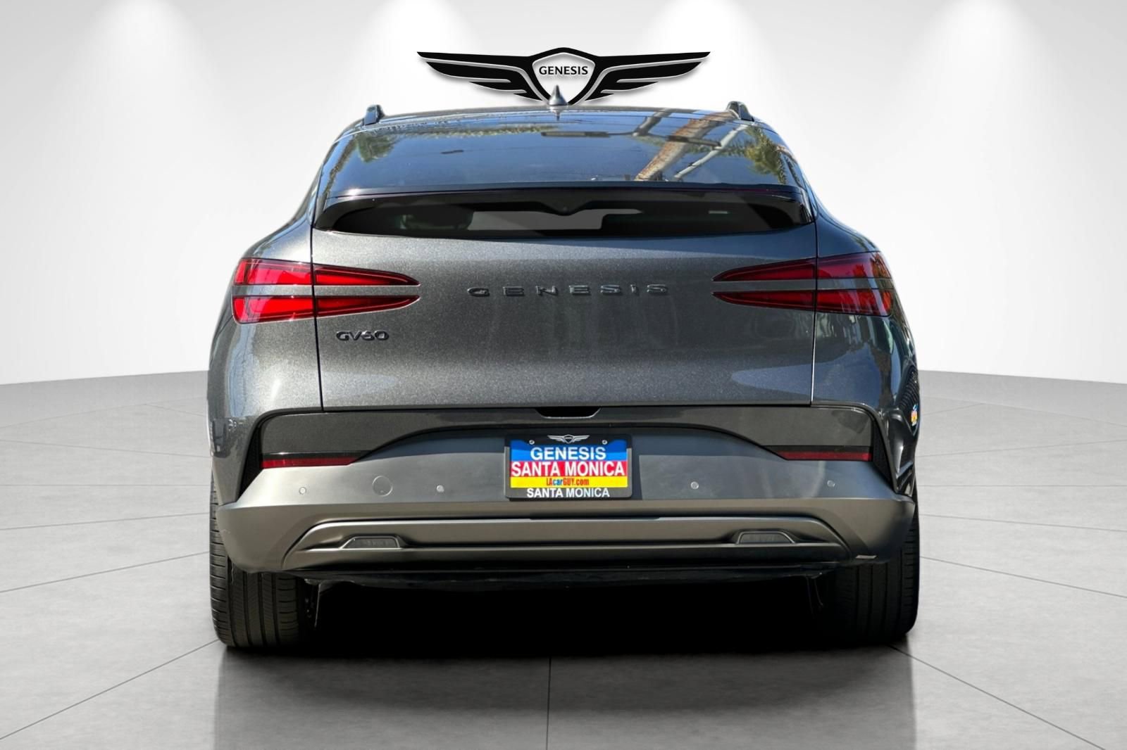 Used 2023 Genesis GV60 Advanced image 5