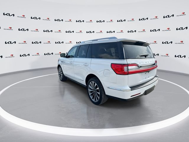 Used 2021 Lincoln Navigator Reserve w/ Luxury Package RWD image 6
