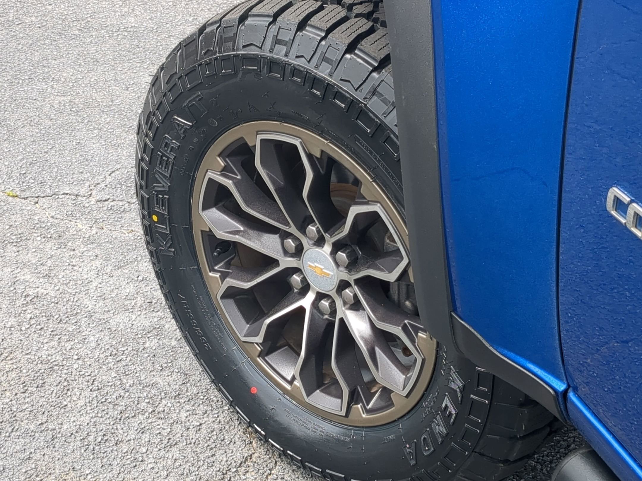 Used 2019 Chevrolet Colorado ZR2 image 9