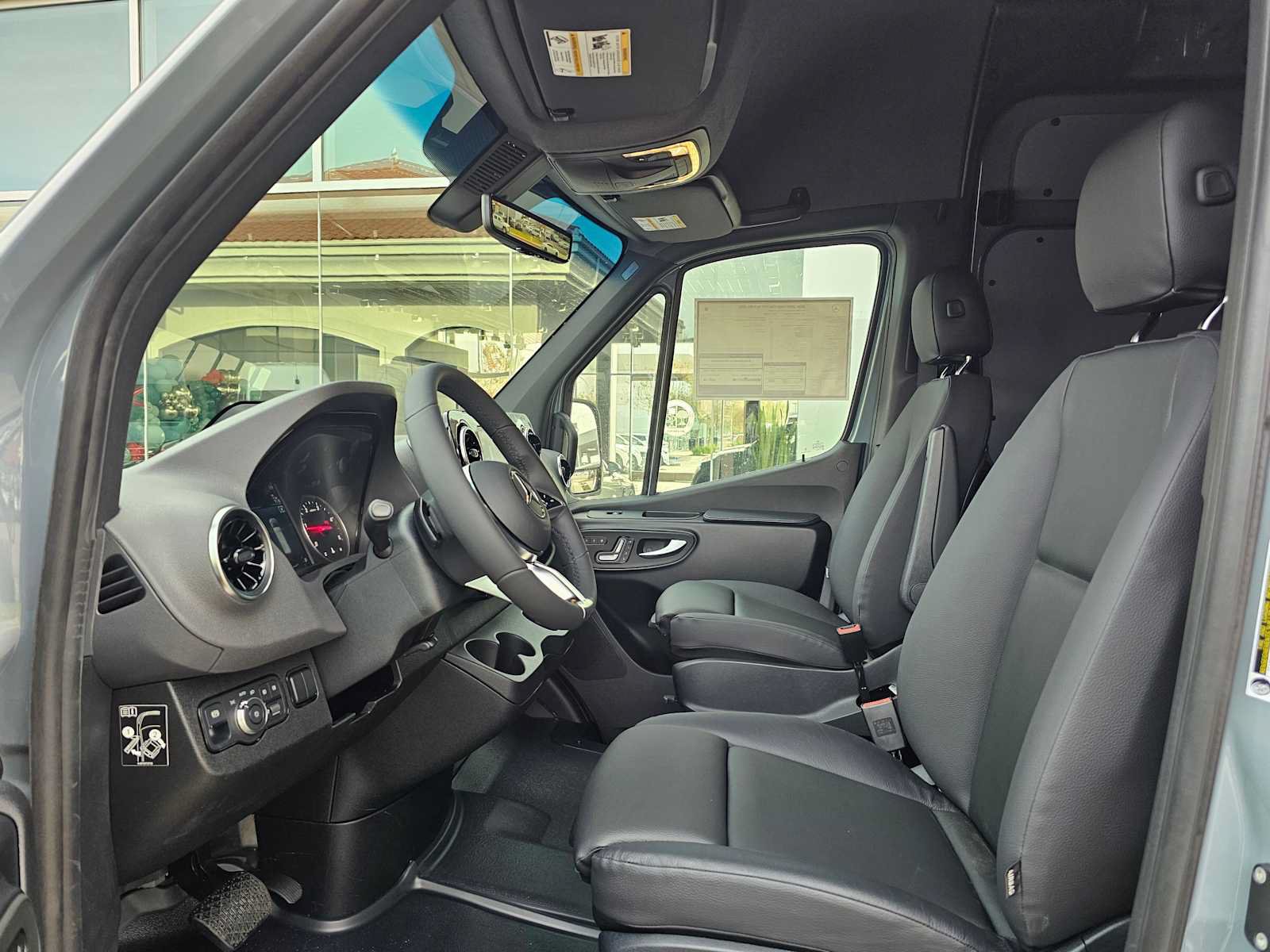 New 2026 Mercedes-Benz Sprinter 2500 image 19