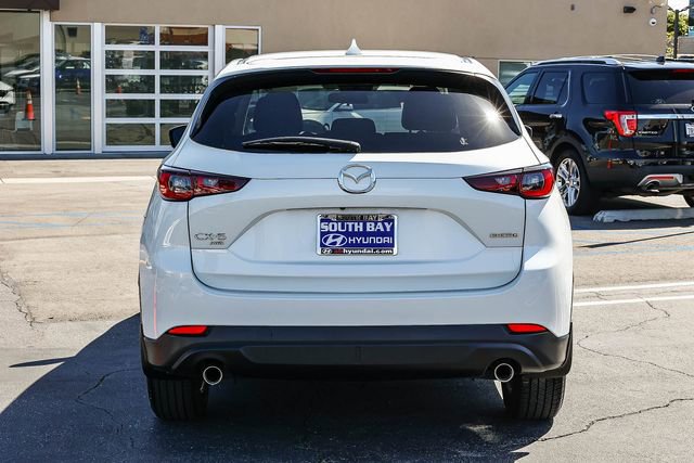 Used 2023 MAZDA CX-5 AWD 2.5 S w/ Select Package image 5