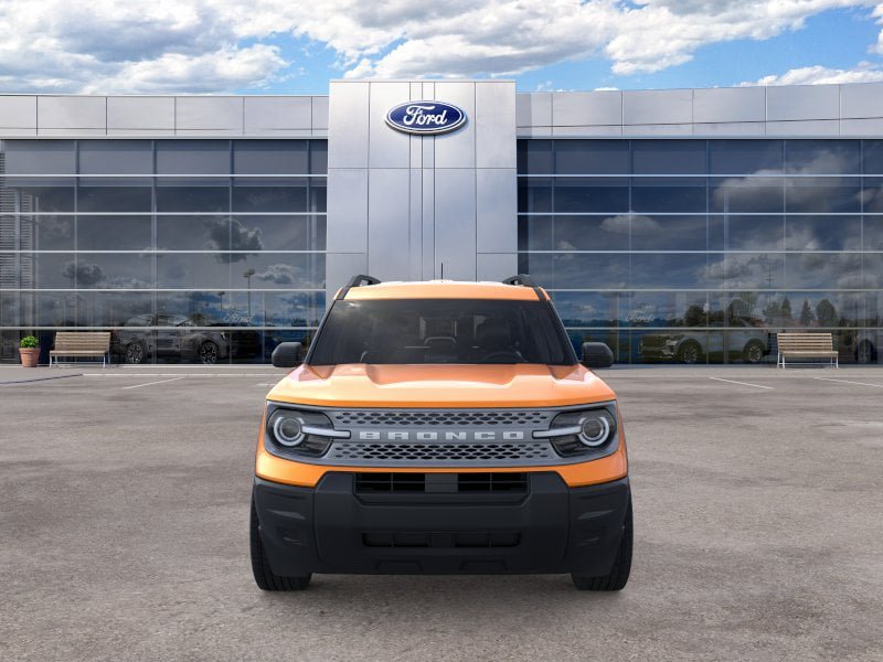 New 2026 Ford Bronco Sport Big Bend AWD/4WD image 19