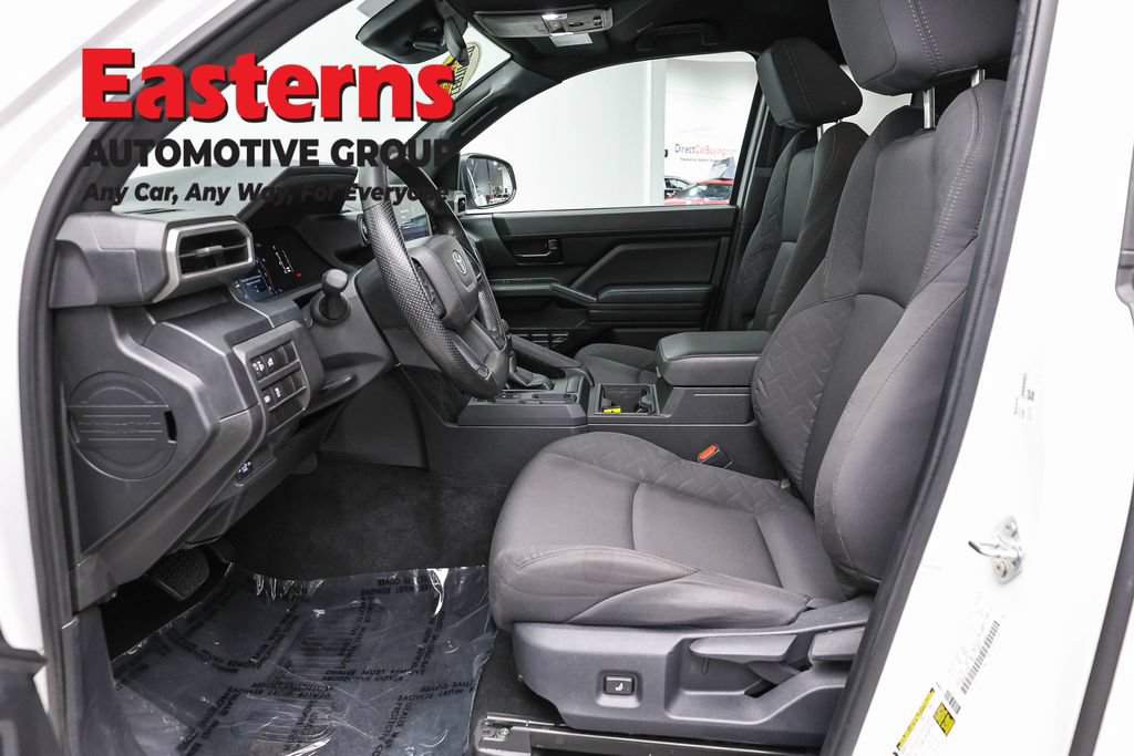Used 2025 Toyota Tacoma SR RWD image 13