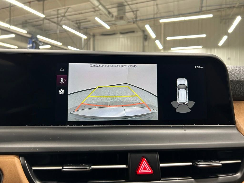 New 2026 Kia Seltos EX w/ EX Sunroof Package image 21