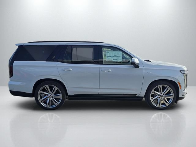 New 2026 Cadillac Escalade Platinum Sport AWD/4WD image 4