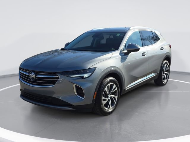 Certified 2023 Buick Envision Essence image 9