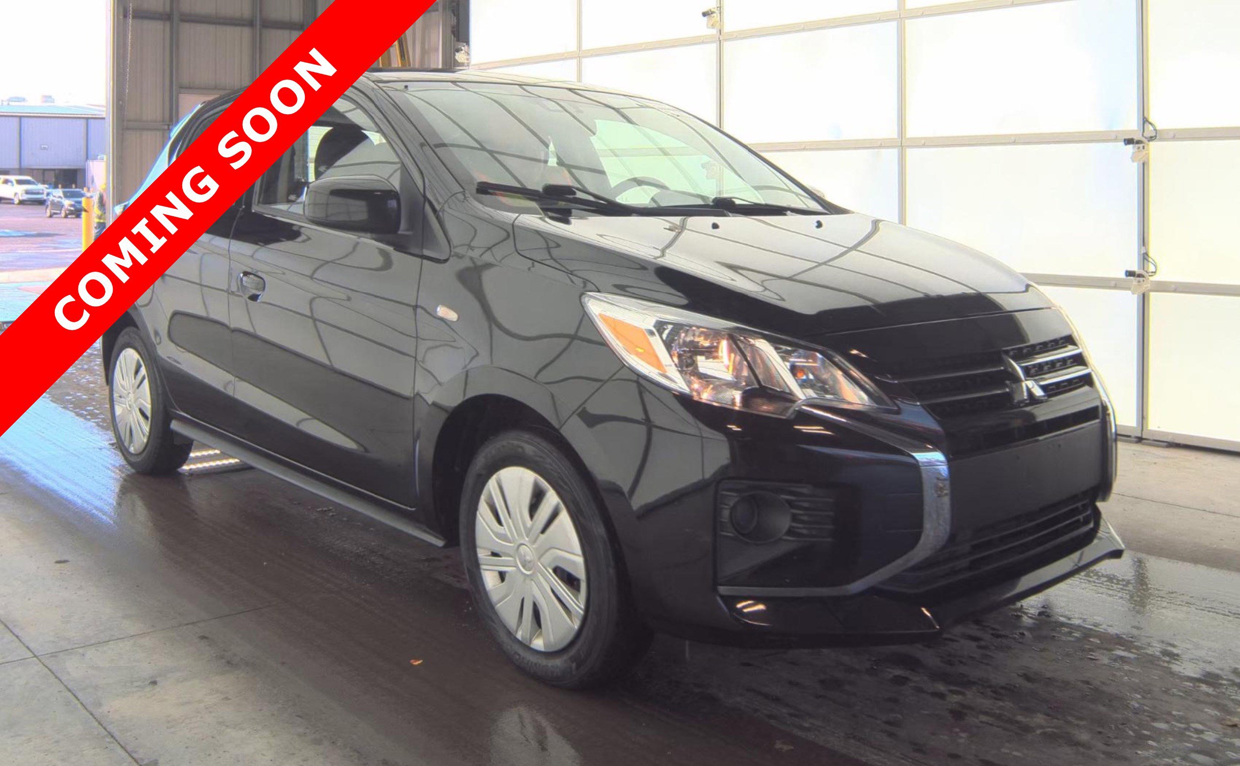 Used 2024 Mitsubishi Mirage ES image 3