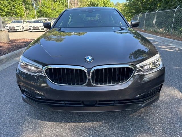 Used 2017 BMW 540i xDrive AWD/4WD image 3
