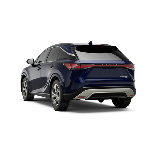 New 2027 Lexus RX 350h AWD/4WD image 4