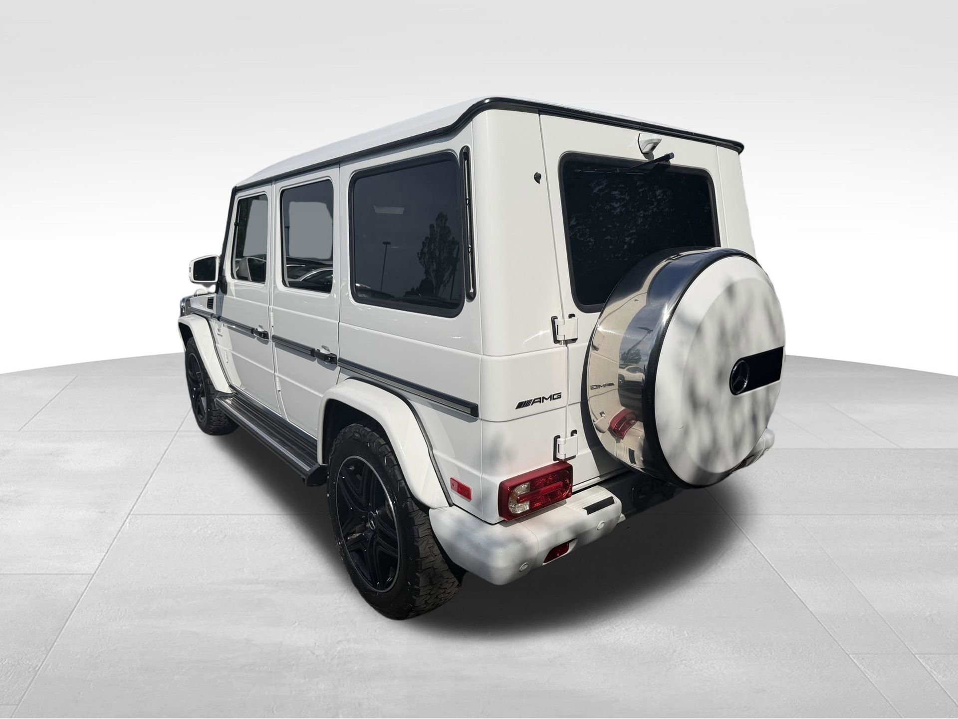 Used 2017 Mercedes-Benz G 63 AMG 4MATIC image 19