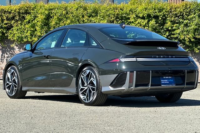 Used 2023 Hyundai Ioniq 6 Limited RWD image 9