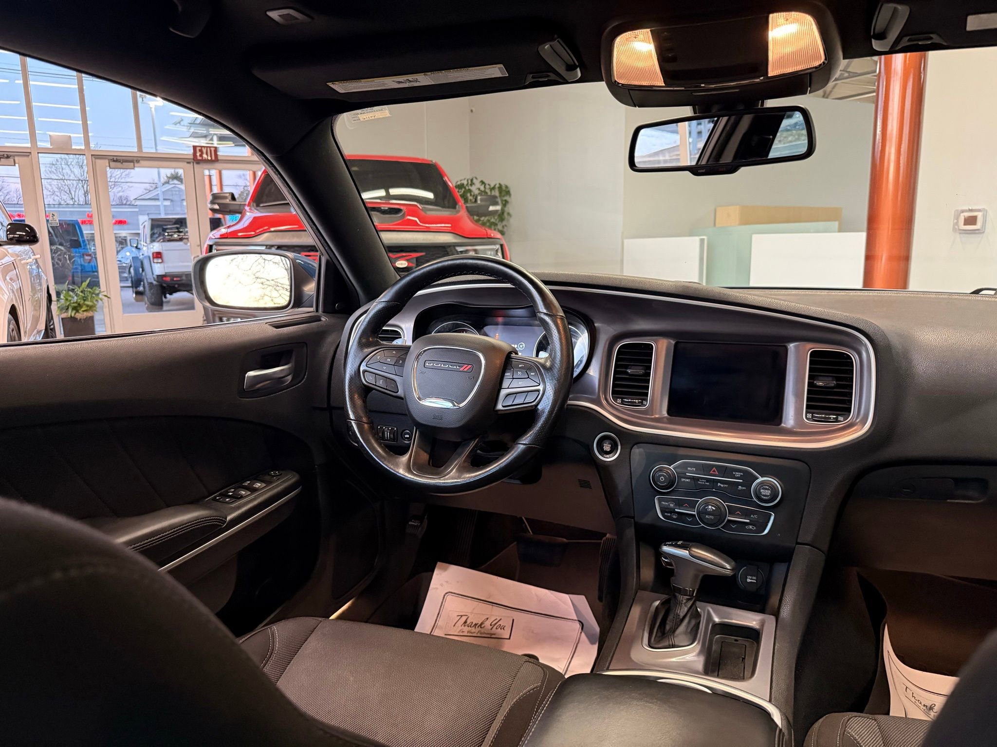 Used 2022 Dodge Charger SXT w/ Navigation & Travel Group image 26