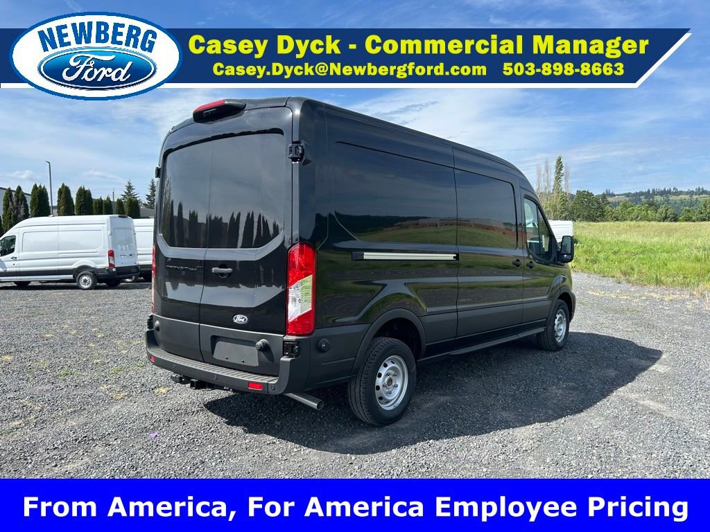New 2026 Ford Transit 250 148 Medium Roof RWD image 6