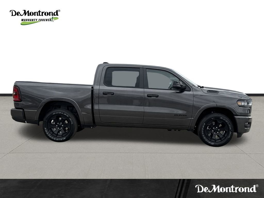 New 2026 RAM 1500 2WD Crew Cab image 4