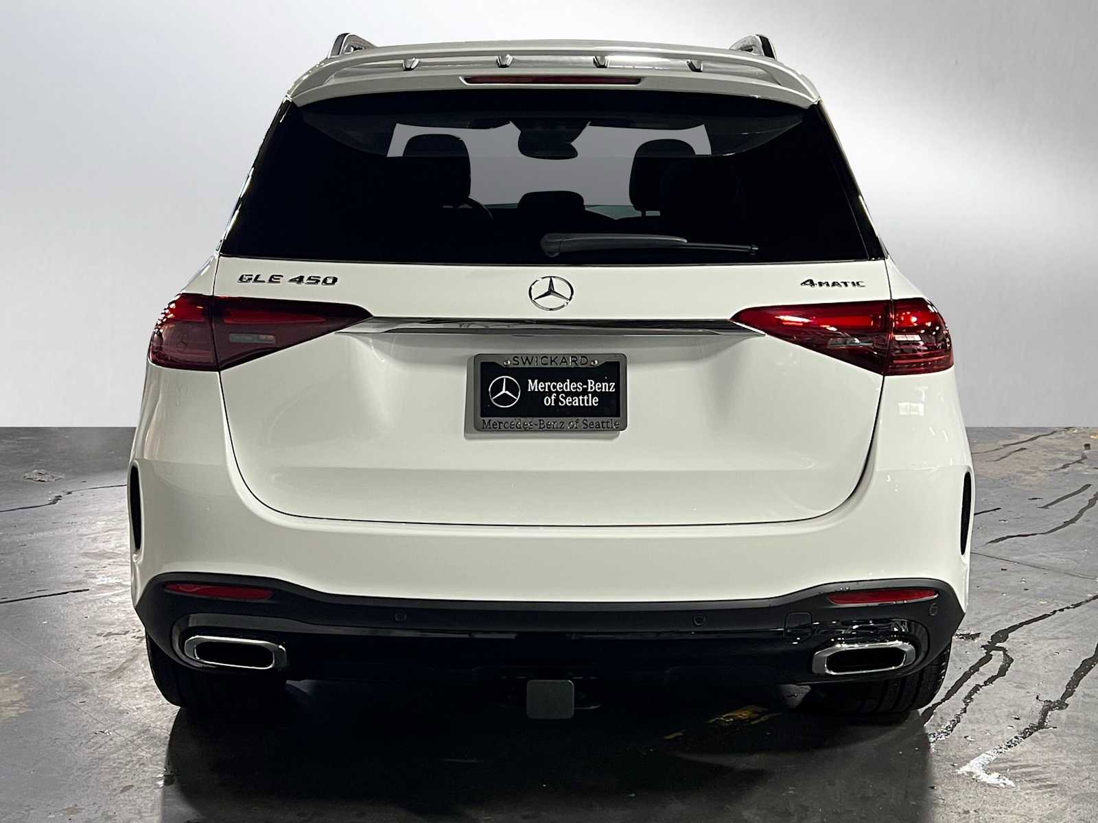 Certified 2026 Mercedes-Benz GLE 450 4MATIC image 4