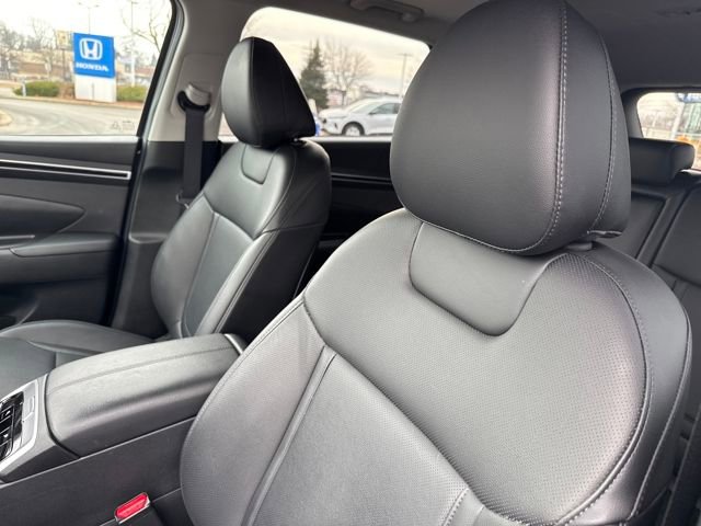 Certified 2023 Hyundai Tucson SEL w/ Convenience Package image 12