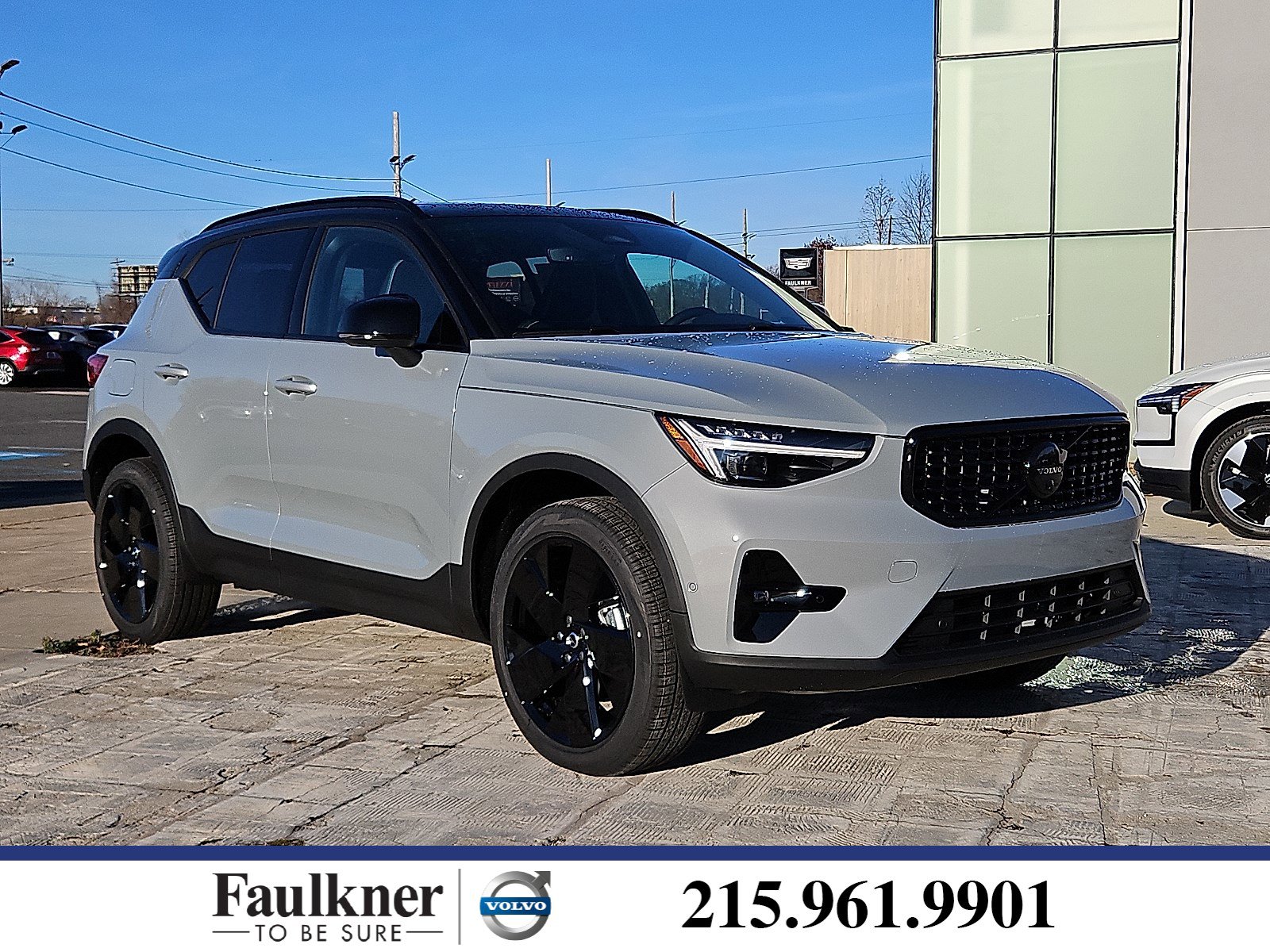 New 2026 Volvo XC40 B5 Ultra w/ Protection Package Premier AWD/4WD image 1