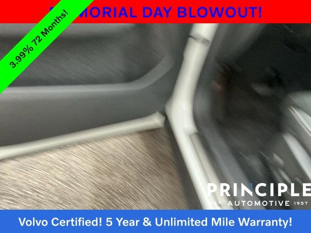 Certified 2023 Volvo C40 P8 Recharge Plus AWD/4WD image 26