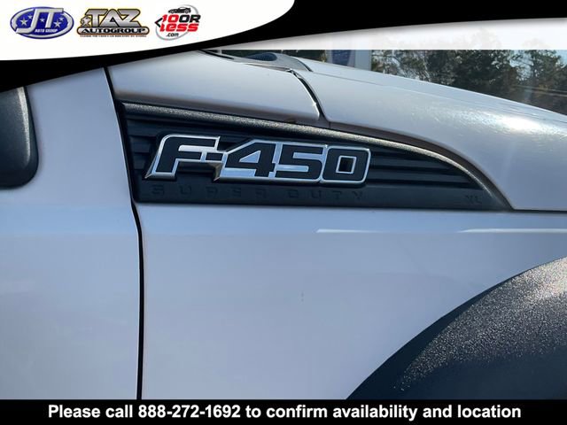 Used 2013 Ford F450 XL AWD/4WD image 10
