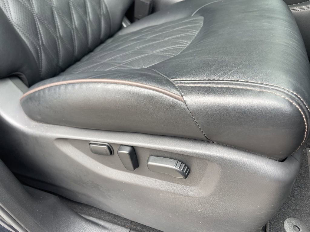 Used 2021 Nissan Armada Platinum w/ Captain's Chairs Package image 20