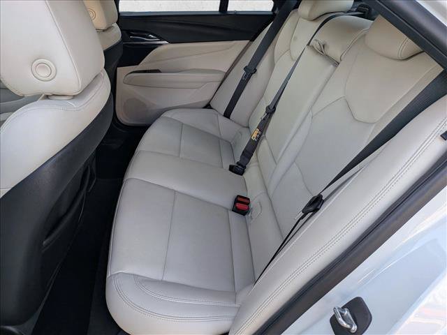 Used 2022 Cadillac CT4 Premium Luxury RWD image 24