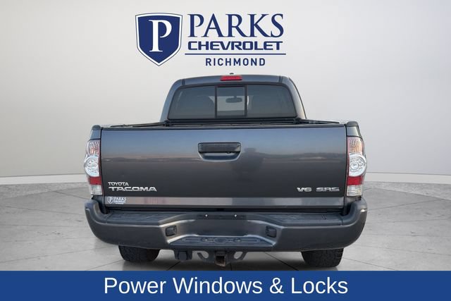 Used 2010 Toyota Tacoma 4x4 Double Cab w/ TRD Sport Pkg image 7