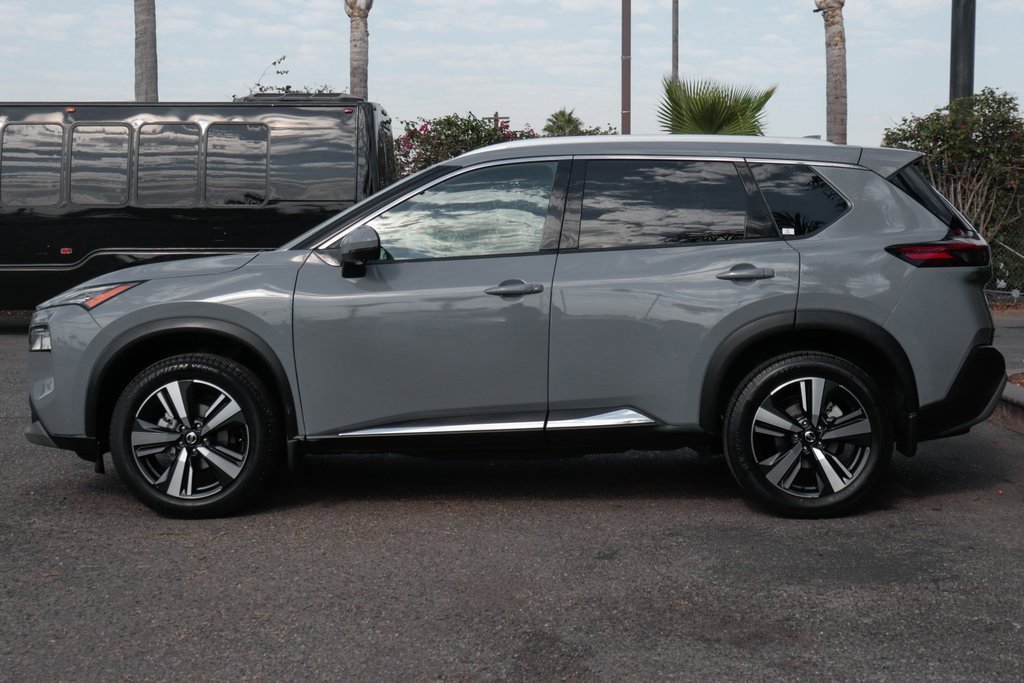 Used 2021 Nissan Rogue SL image 6