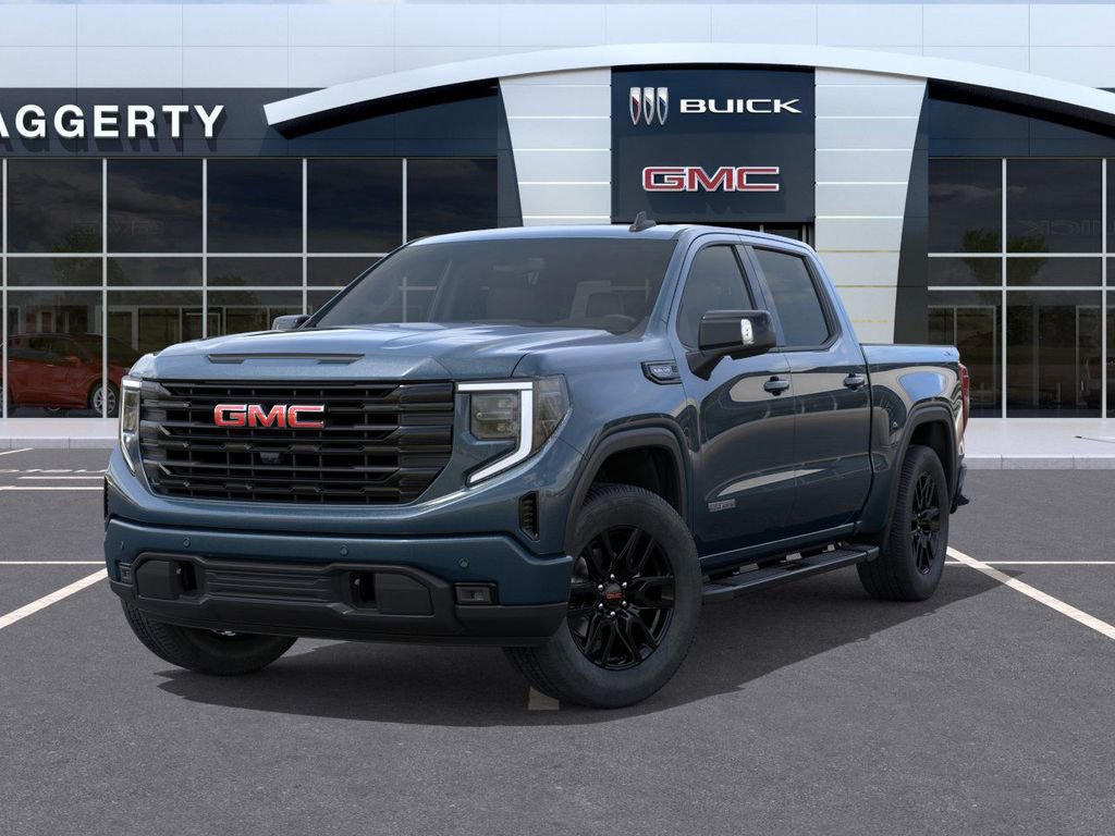 New 2026 GMC Sierra 1500 Elevation w/ Elevation Premium Package AWD/4WD image 6