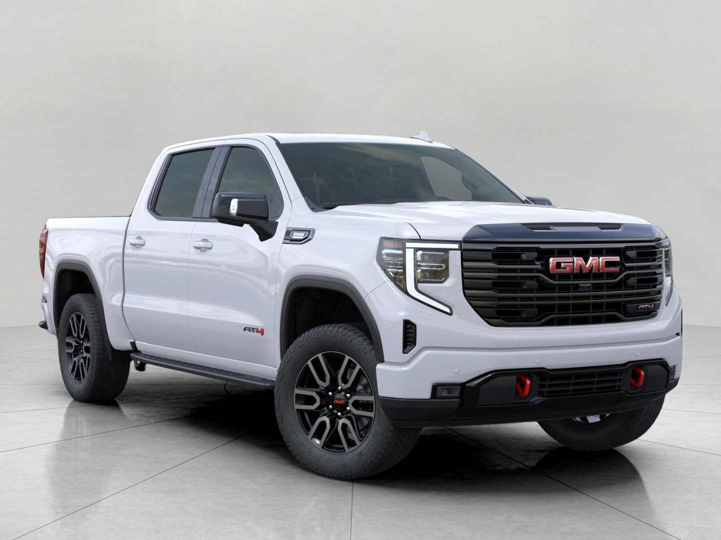 New 2026 GMC Sierra 1500 AT4 w/ AT4 Premium Package AWD/4WD image 7