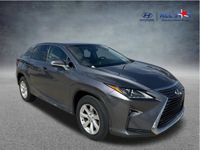 Used 2016 Lexus RX 350 AWD w/ Accessory Package image 1
