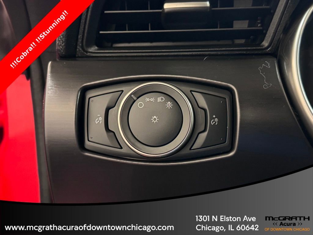 Used 2017 Ford Mustang Shelby GT350 w/ Electronics Package RWD image 21