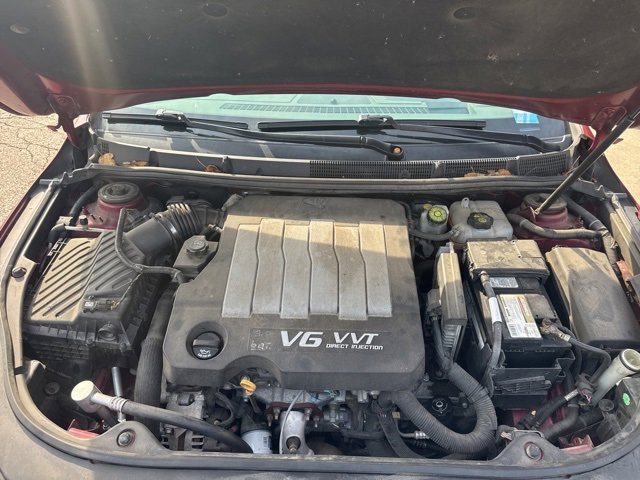 Used 2010 Buick LaCrosse CXL w/ Entertainment Package image 37