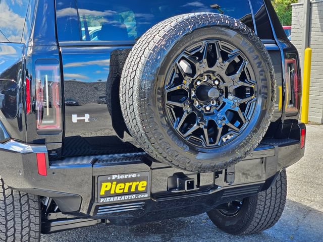 New 2026 GMC Hummer EV SUV AWD/4WD image 12