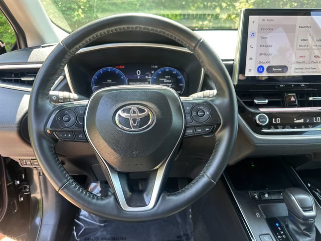 Certified 2026 Toyota Corolla Cross XLE w/ Convenience Package AWD/4WD image 37