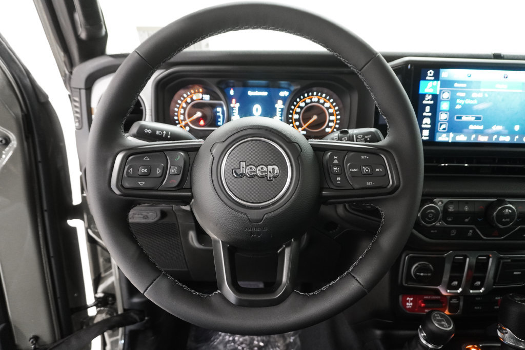 New 2026 Jeep Wrangler Sport AWD/4WD image 17
