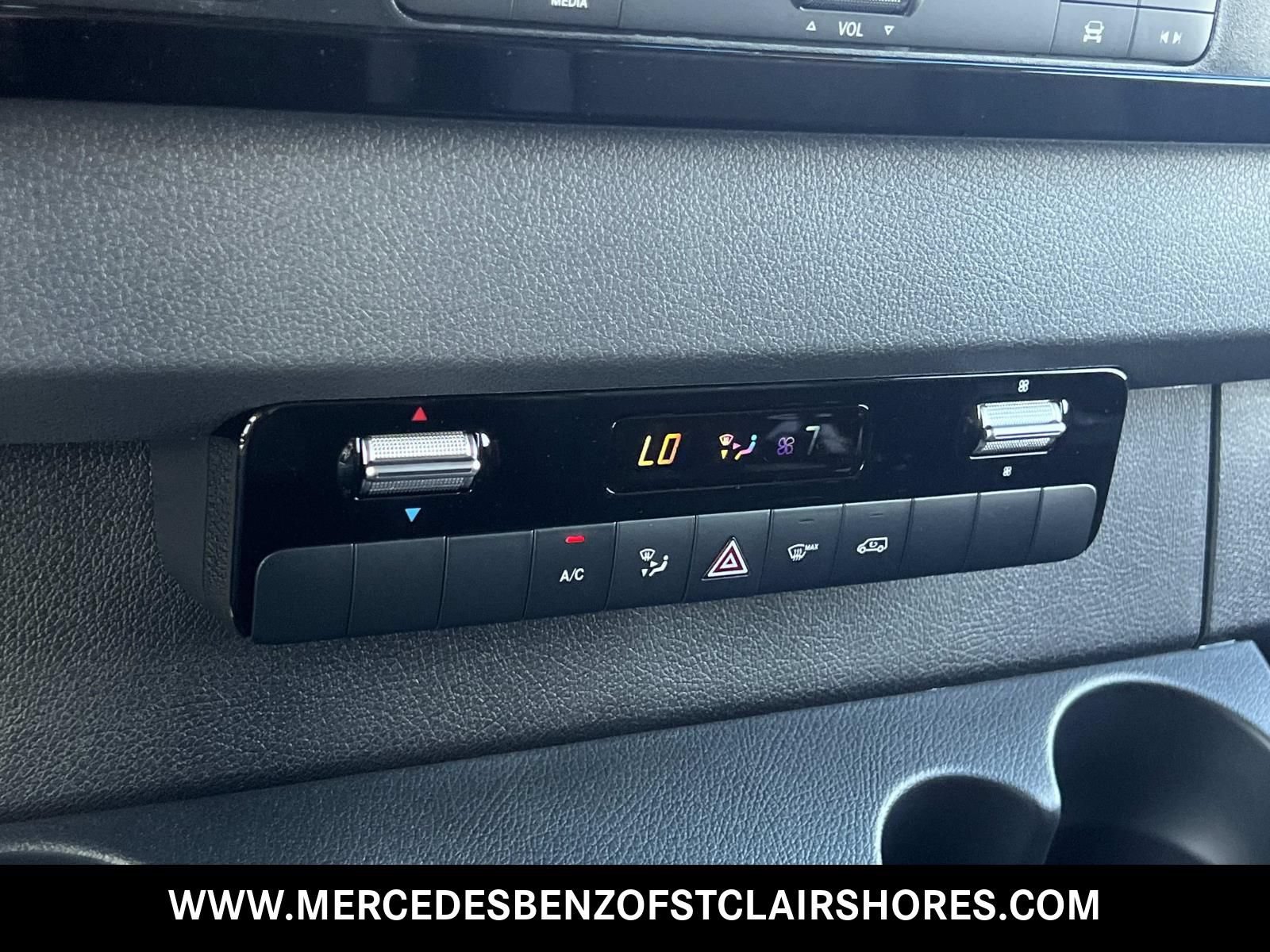 New 2026 Mercedes-Benz Sprinter 2500 image 24