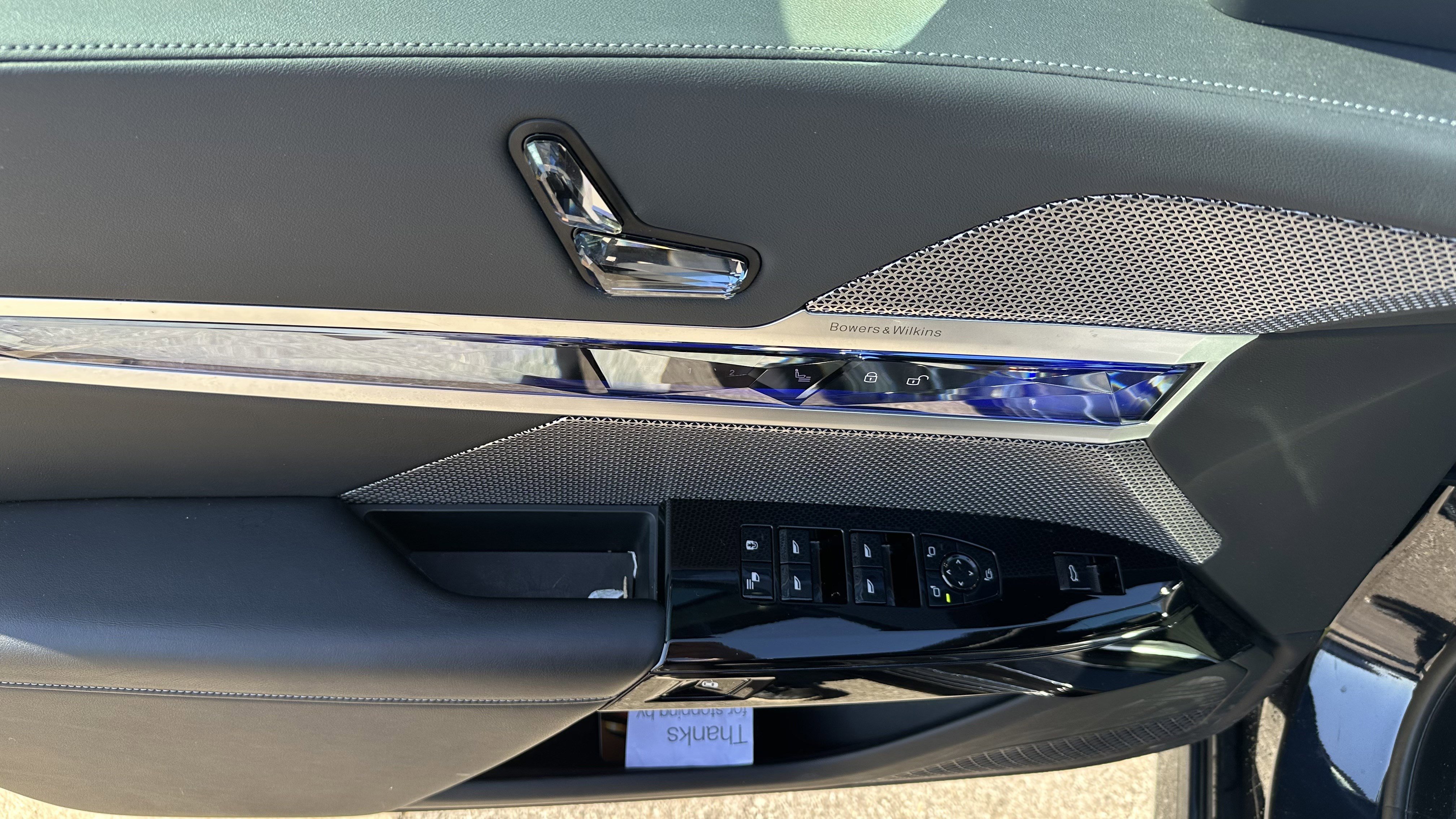 Used 2024 BMW i7 xDrive60 image 17